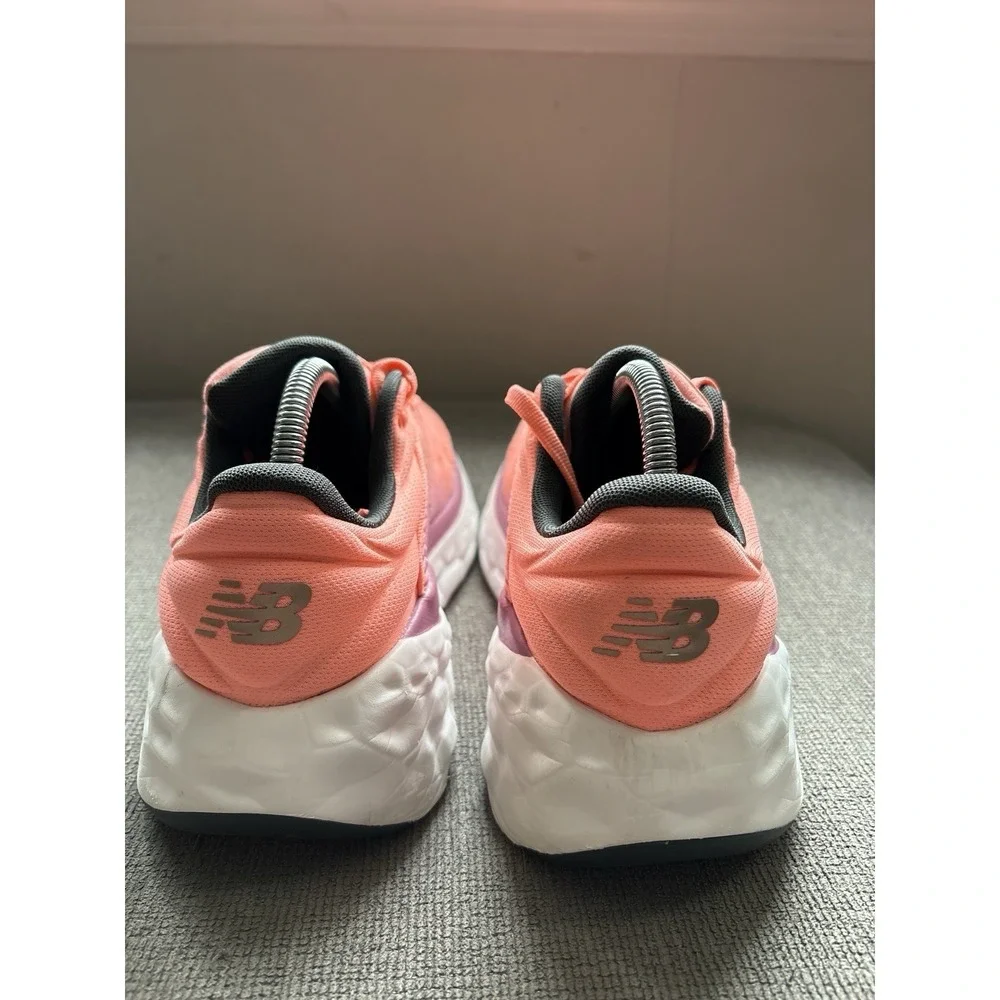 New Balance Fresh Foam X 840 Bright Peach Pink Women's Size 10B W840FLN